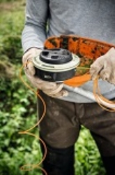 Afbeelding voor categorie Accessoires voor grastrimmers/bosmaaiers